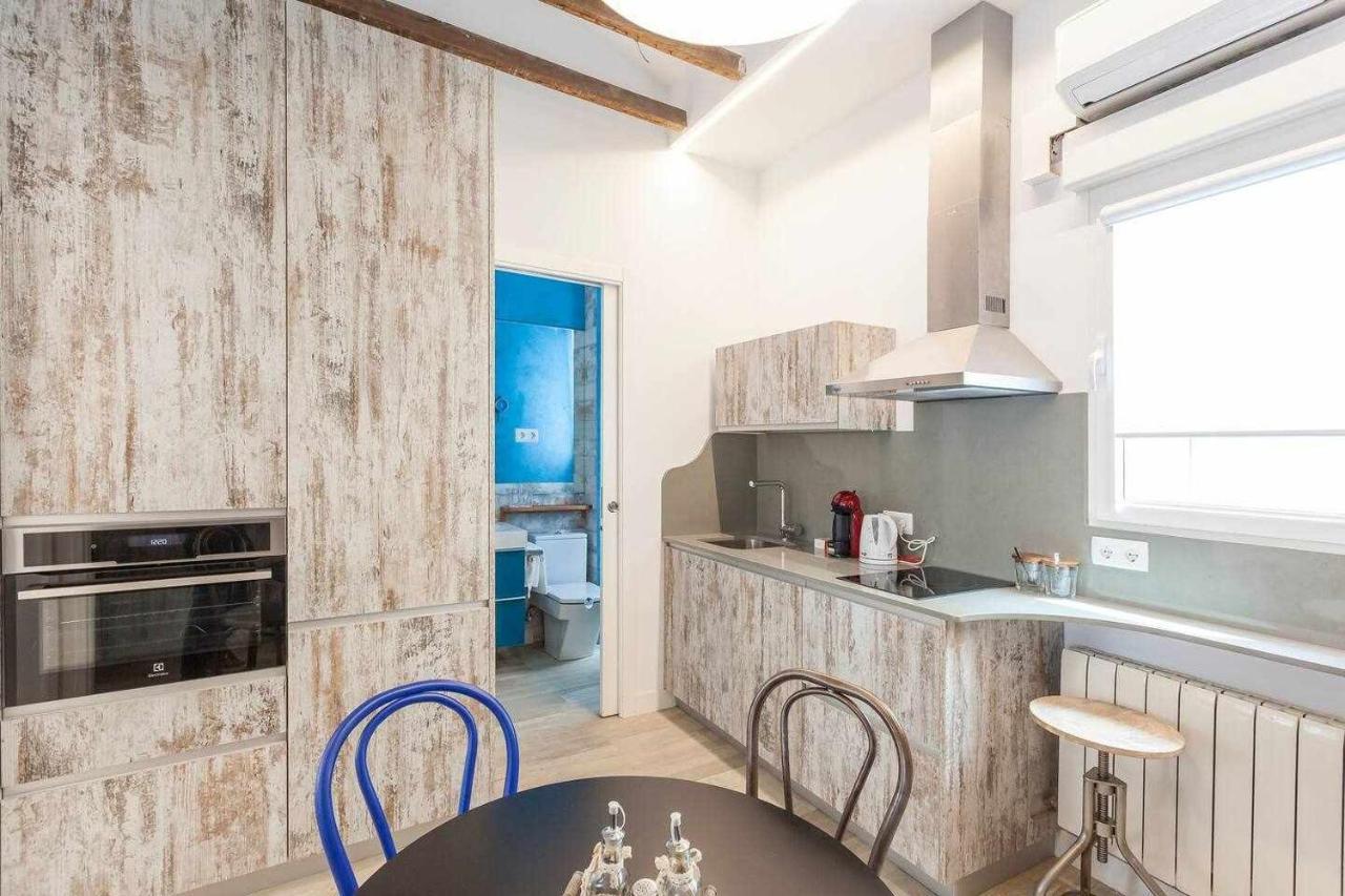 Apartament Apartamento De Lujo Nuevos Ministerios Chamberi Madryt Zewnętrze zdjęcie