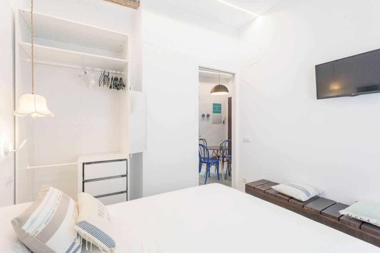 Apartament Apartamento De Lujo Nuevos Ministerios Chamberi Madryt Zewnętrze zdjęcie