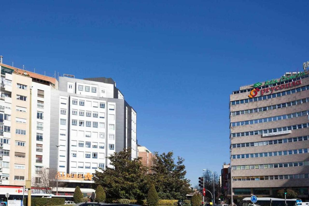 Apartament Apartamento De Lujo Nuevos Ministerios Chamberi Madryt Zewnętrze zdjęcie